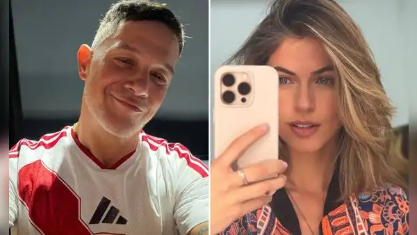 Alejandro Sanz emociona al mostrar su primera foto con Stephanie Cayo en medio de rumores de romance: "Todo se entiende"