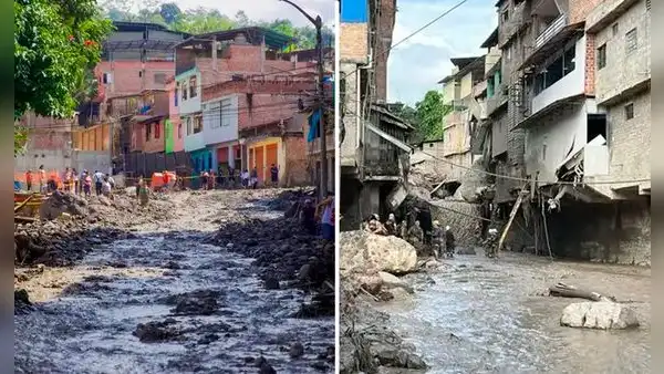 Gobierno extiende el estado de emergencia en 179 distritos de 21 regiones del Perú por riesgo de lluvias intensas