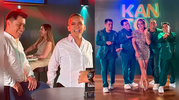 Daniela Darcourt incursiona en la cumbia junto a Orquesta Candela: “Ahora sí puedo decir que soy cumbiambera al 100%”