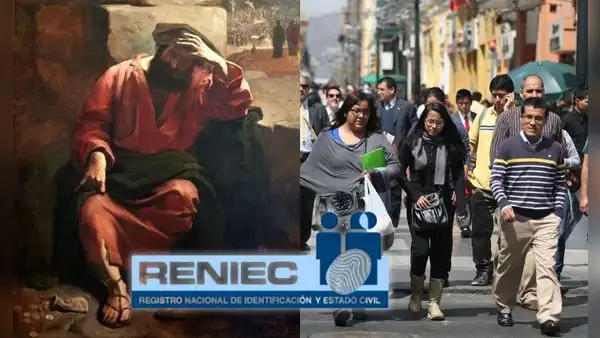 Judas, Poncio, Inri y más: Reniec publica lista de nombres de peruanos inspirados en Semana Santa