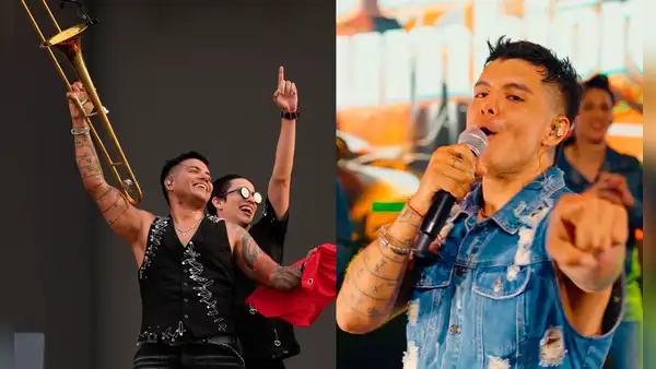 Jeff Gaván asegura que todo cantante debería saber tocar al menos un instrumento: “A mí me cambió la forma de ver la música”