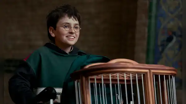 ‘En busca de Harry: el arte detrás de la magia’, un especial del detrás de cámaras de la serie original, se estrenará en HBO y HBO MAX