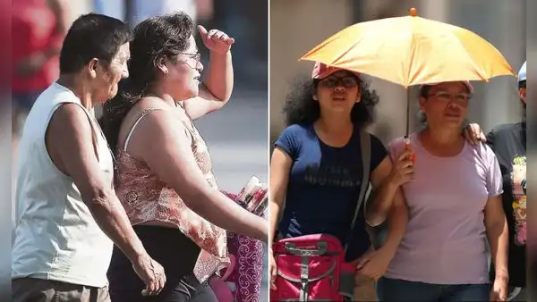Senamhi advierte calor extremo en Semana Santa: temperatura en la costa podría alcanzar los 37°C durante el feriado largo