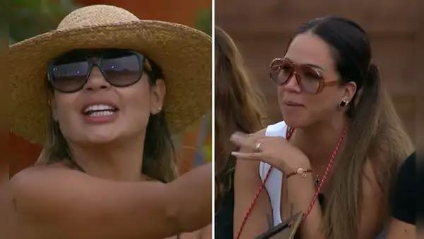 Pamela López discute con Melissa Klug por su edad y le recuerda polémica frase de Christian Cueva: “Esta cosita sí es mía”