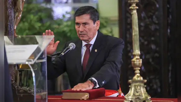 Primer ministro confirma que pedirá voto de confianza al Congreso después de la primera vuelta: "Tenemos hasta el 16 de abril"