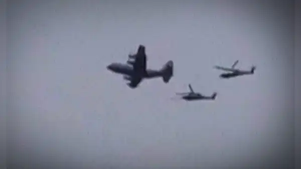 Irán derriba 2 aeronaves de guerra estadounidenses que sobrevolaban su territorio mientras Trump amenaza con atacar sus centrales eléctricas