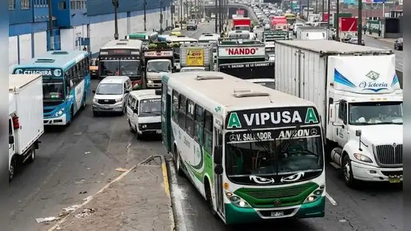 Choferes de Vipusa reciben nuevas amenazas de extorsionadores tras asesinato de pasajera: "En el Sur no están protegidos"