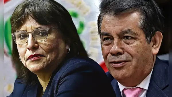 Tomás Gálvez busca desde el Congreso quitar potestad al Colegio de Abogados para inhabilitar a fiscales