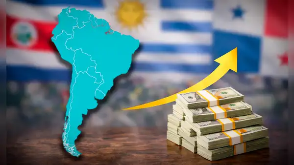 Los 3 países cuyos trabajadores reciben el sueldo mínimo más alto en América Latina: pagos superan los US$600 al mes