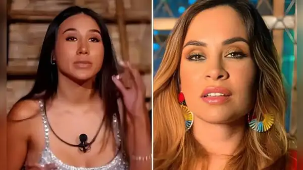 Ethel Pozo confronta a Samahara Lobatón tras mencionar a expareja de Paul Michael, pero la influencer se defiende: "Ella me dio la autorización"