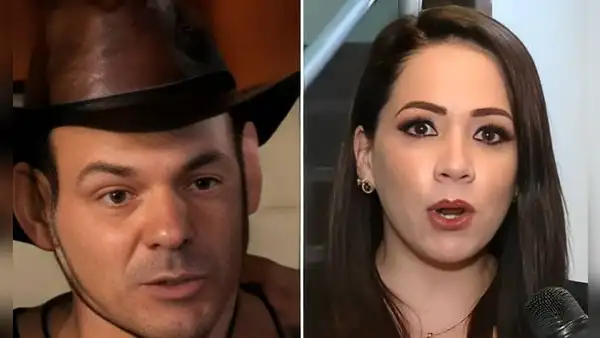 Mark Vito confirma agresión física por parte de Melissa Klug en 'La Granja VIP Perú', pero su denuncia es silenciada en plena transmisión