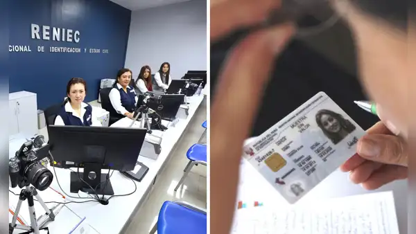 Recojo de DNI: Reniec atiende este sábado 4 y domingo 5 de abril a nivel nacional