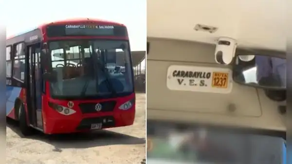 Empresas de transporte público instalan cámaras de seguridad tras ataque a Vipusa e inacción del Ejecutivo