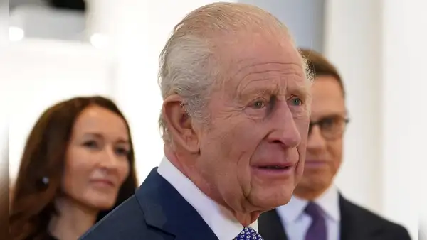 Las víctimas de Jeffrey Epstein exigen una reunión con el Rey Carlos III durante su visita a Estados Unidos