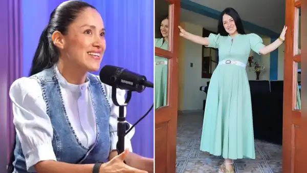 Katy Jara revela a qué negocios se dedica tras dejar 'Domingos de fiesta' y mudarse a Piura: "Dios nos ha bendecido"