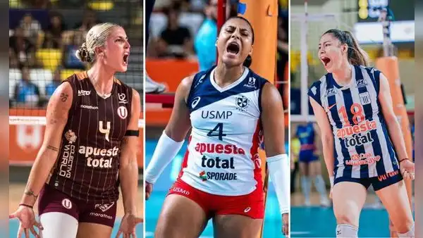 Semifinales y playoffs de la Liga Peruana de Vóley 2026: resultados de los partidos de vuelta del campeonato