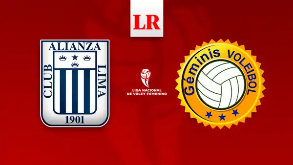 Alianza Lima vs Géminis EN VIVO: hora y canal del partido de vuelta por las semifinales de la Liga Peruana de Vóley