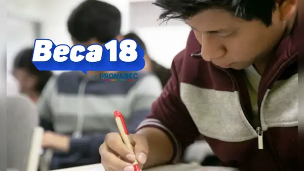 Beca 18-2026: más de 3.600 vacantes estarán disponibles a partir de este lunes 6 de abril