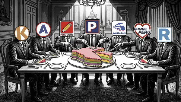 ¿Votar por el Pacto Corrupto?, por Diego García-Sayán