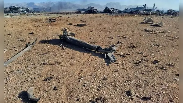 EE. UU. asegura que comandos ingresaron a Irán para rescatar a piloto tras derribo de un caza F-15