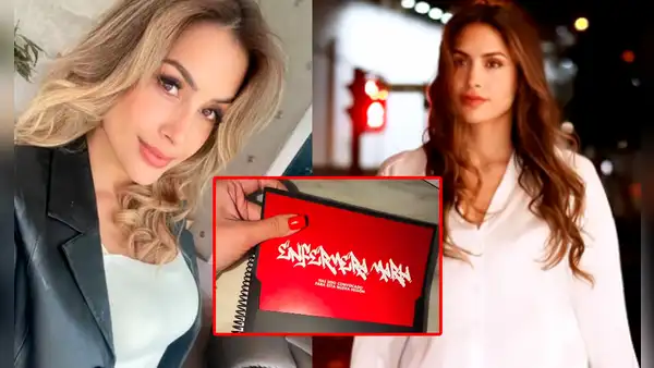 Milett Figueroa sorprende al anunciar que será parte de la película 'La gran sangre' y revela detalles de su personaje: "Que se cuiden los malditos"