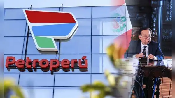Sindicatos advierten protestas si el Gobierno de Balcázar mantiene decreto que privatiza Petroperú