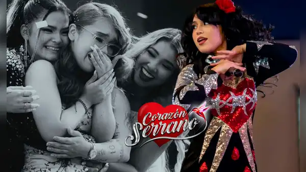 ¿Quién es Sharik Danae, la nueva integrante de Corazón Serrano y finalista de Yo Soy?