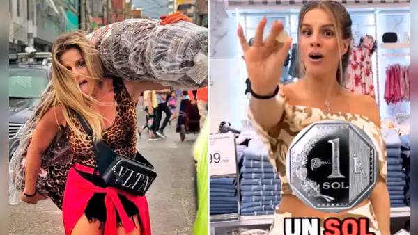 Alejandra Baigorria y la vez que reveló su secreto para convertirse en empresaria top y conquistar Gamarra: “Sufría muchos robos”