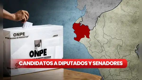 Piura: estos son los candidatos al Senado y Diputados en las Elecciones Generales Perú 2026