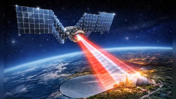 El ambicioso plan de China: una planta solar en órbita que podría usarse para vigilancia y control militar