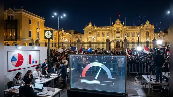 ¿Cuándo se conocerán los resultados presidenciales de las Elecciones 2026? Esto dice la ONPE
