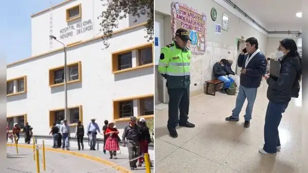 Juez ordena transfusión urgente a recién nacido en UCI de Arequipa: padres se oponían por religión