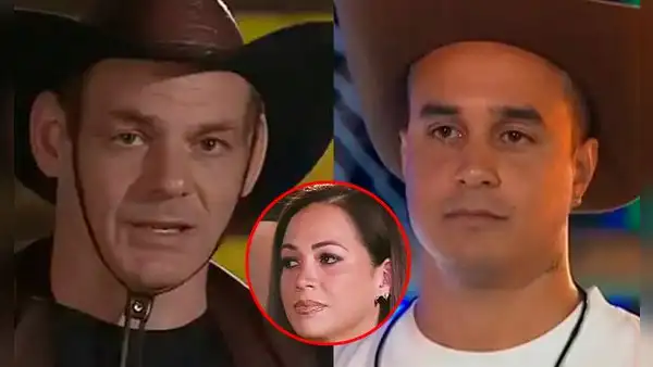 Se revela fuerte amenaza de Jesús Barco a Mark Vito tras agresión de Melissa Klug: "Le reviento una botella, ¿qué va a pasar?"