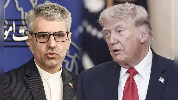 Irán desafía a Trump y afirma que no negociará ultimátums de un alto al fuego temporal bajo presiones de EE. UU.