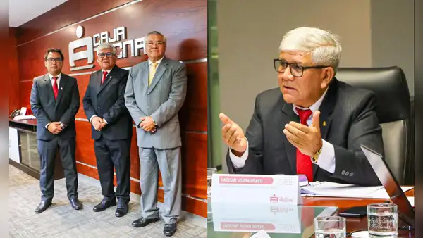 JGA de Caja Tacna aprueba estados financieros y utilidades del periodo 2025