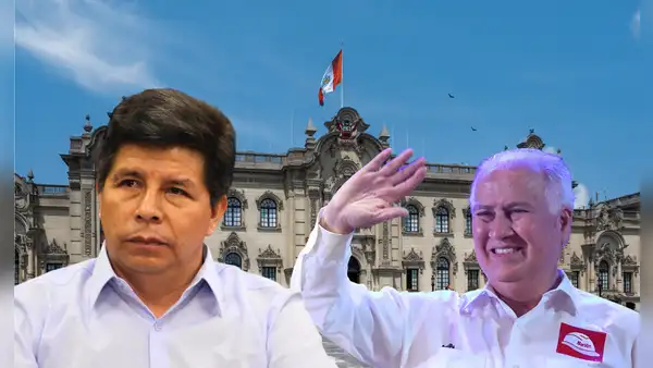 Alfonso López Chau indultará a Pedro Castillo: "Buscaremos la forma"