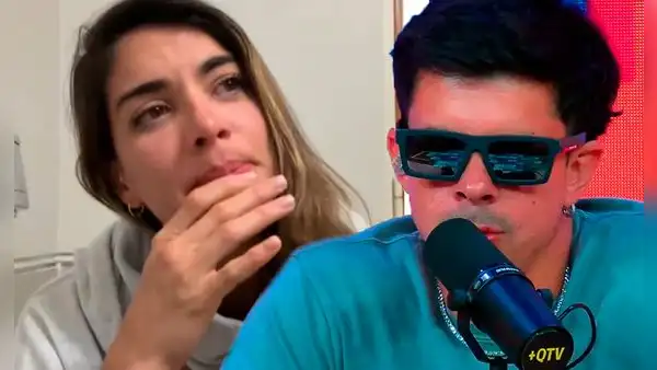 Mario Hart rompe su silencio y no descarta final de su matrimonio con Korina Rivadeneira tras fuertes rumores: "La realidad es esa"