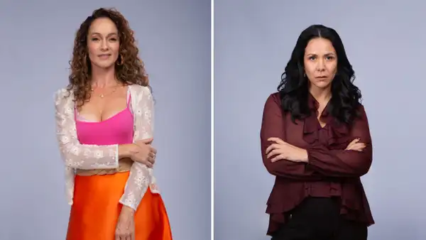 América Multimedia presentó ‘Señora del Destino’, novela protagonizada por Magdyel Ugaz y Jimena Lindo