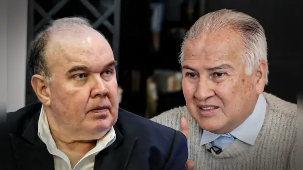 Alfonso López Chau califica insulto de Rafael López Aliaga como acto de “desquiciamiento y cobardía”