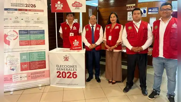 Transparencia y Garantía Electoral: Ponencias del JEE Lambayeque
