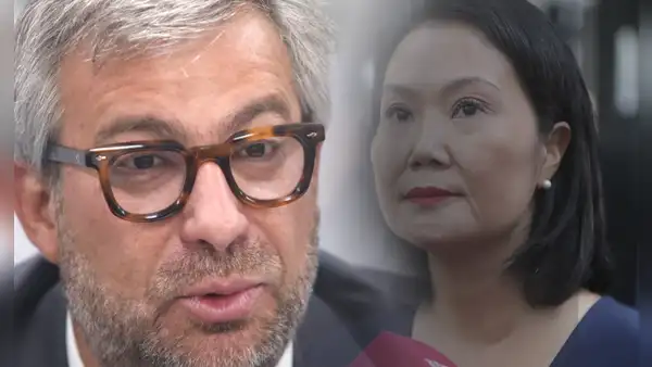 Piero Corvetto sobre narrativa de fraude impulsada por Fuerza Popular en 2021: “No hay ni una sola prueba”