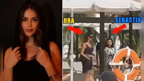 ¿Viaje oculto? Magaly Medina expone imágenes de Laura Spoya con su ‘amigo’ Sebastián Gálvez en Jamaica
