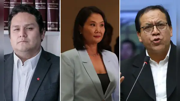 Candidatos presidenciales concentran esfuerzos fuera de Lima