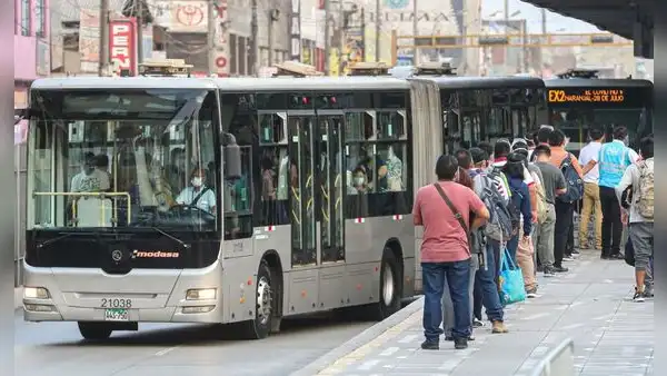 Elecciones 2026: Conoce el horario especial del Metropolitano, Línea 1 y transporte público este domingo 12 de abril