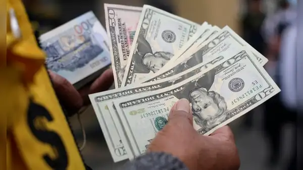 Precio del dólar en Perú: tipo de cambio cerró en S/3,424 HOY 7 de abril del 2026, según el Banco Central de Reserva