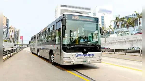 ATU anuncia 60 nuevos buses para el Metropolitano tras donación del Banco Mundial e inicio de plan para modernizar el servicio