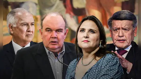 Elecciones 2026: 19 candidatos presidenciales también se postulan al Senado Nacional