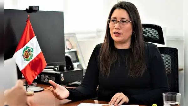 Minem: Ejecutivo designa a Mayra Figueroa Valderrama como nueva viceministra de Minas