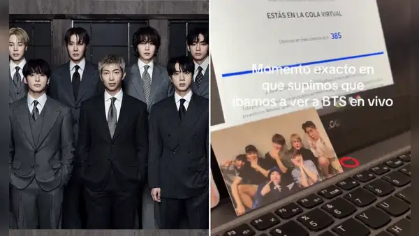 ¡Sold out total en Perú! Preventa de BTS se agota en tiempo récord y desata expectativa por venta general de entradas