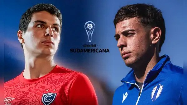 Canal de TV para ver Cienciano - Juventud por el partido de la primera fecha de la Copa Sudamericana 2026
